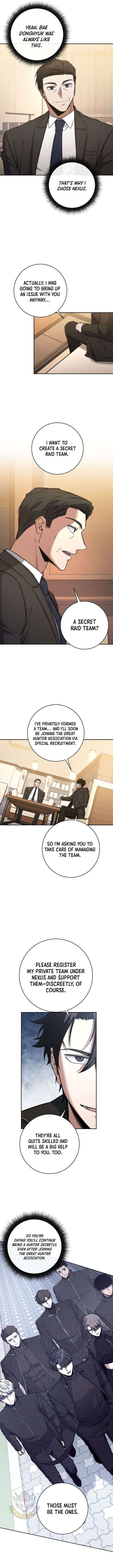 Return of the Sword God-Rank Civil Servant Chapter 51 10